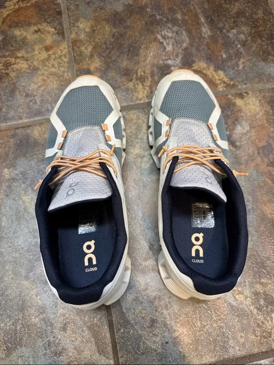 On Cloud Women’s Sneakers - Picture 1 of 2